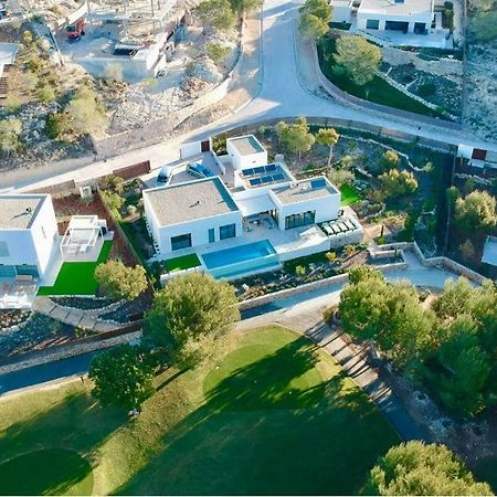 Villa Las Colinas Golf Resort Dehesa de Campoamor  Ngoại thất bức ảnh