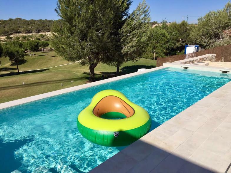 Villa Las Colinas Golf Resort Dehesa de Campoamor  Ngoại thất bức ảnh