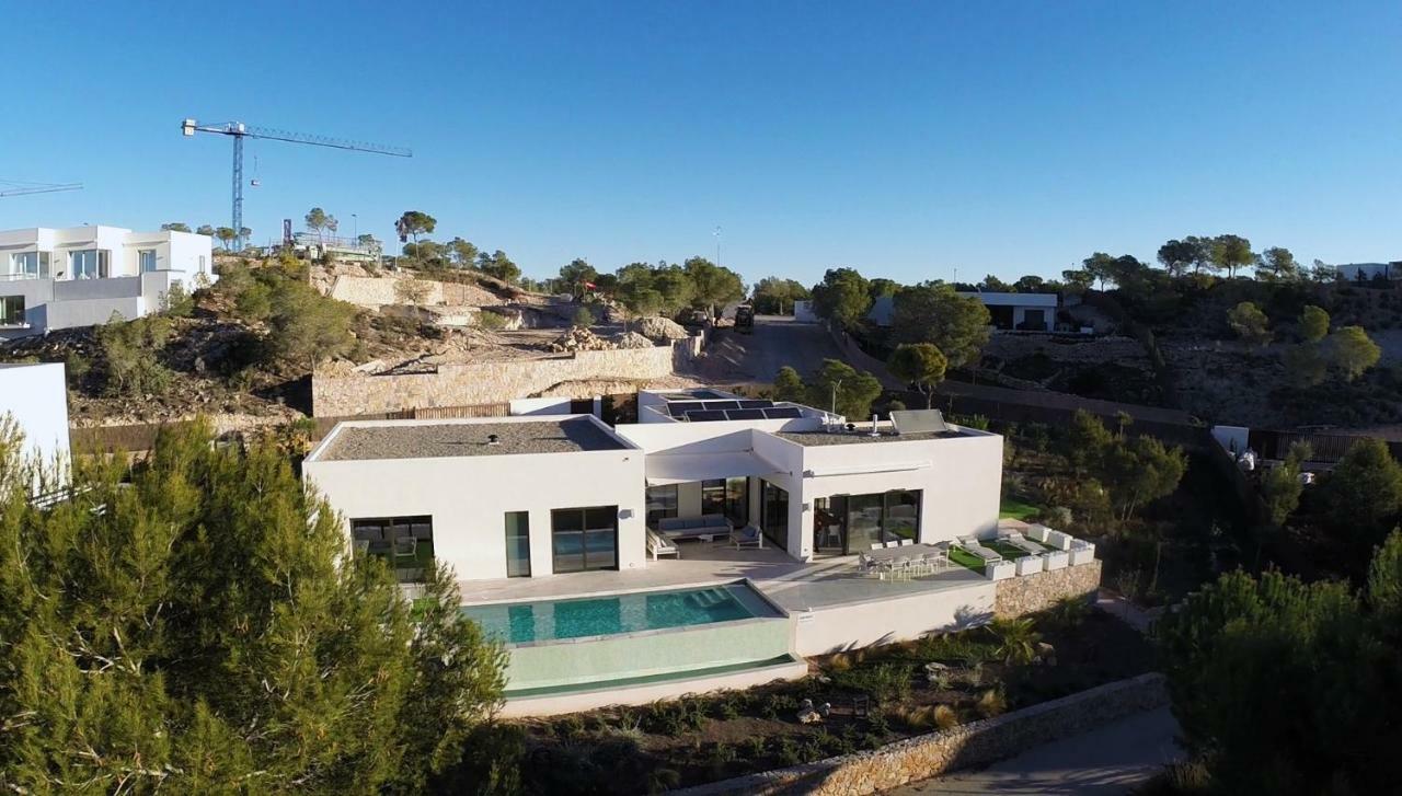 Villa Las Colinas Golf Resort Dehesa de Campoamor  Ngoại thất bức ảnh