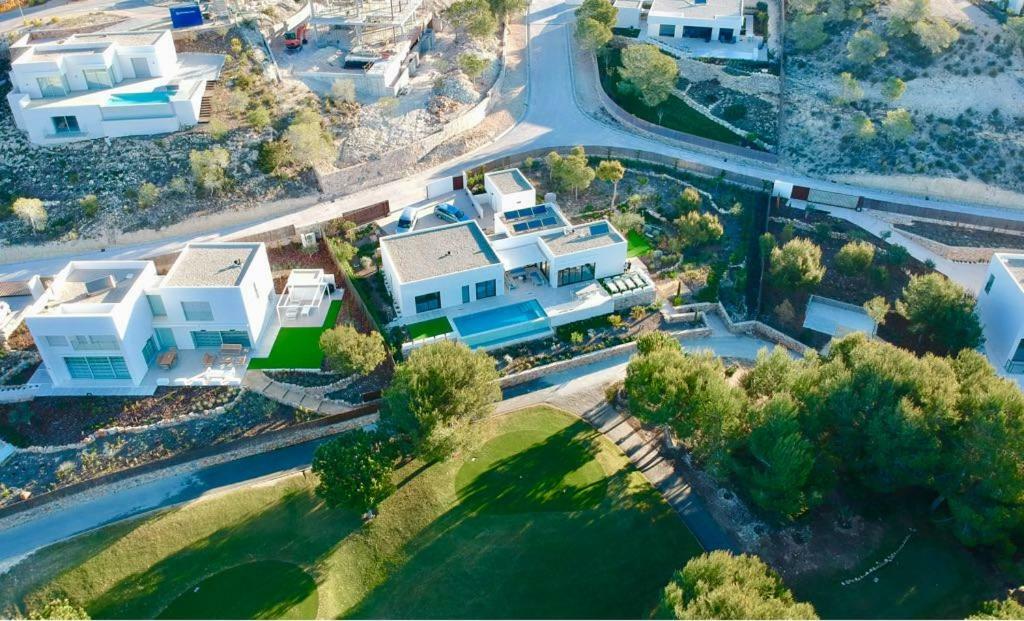 Villa Las Colinas Golf Resort Dehesa de Campoamor  Ngoại thất bức ảnh