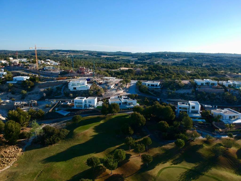 Villa Las Colinas Golf Resort Dehesa de Campoamor  Ngoại thất bức ảnh